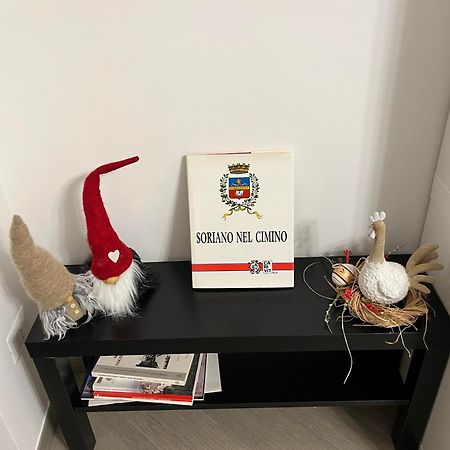 Apartament La Rocca House Soriano nel Cimino Zewnętrze zdjęcie