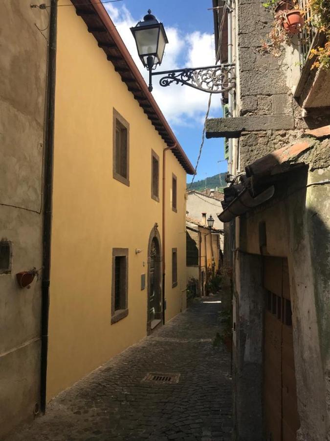 Apartament La Rocca House Soriano nel Cimino Zewnętrze zdjęcie