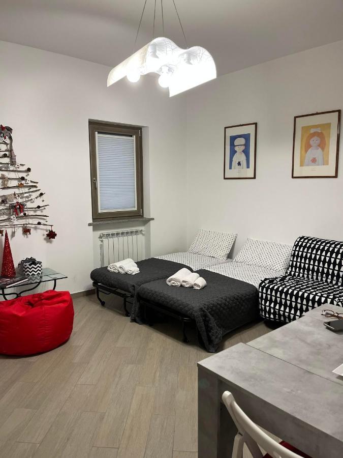 Apartament La Rocca House Soriano nel Cimino Zewnętrze zdjęcie