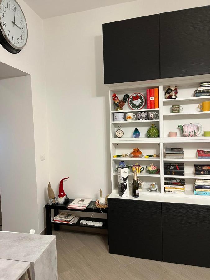 Apartament La Rocca House Soriano nel Cimino Zewnętrze zdjęcie