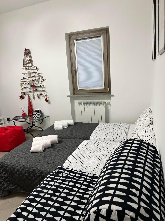 Apartament La Rocca House Soriano nel Cimino Zewnętrze zdjęcie