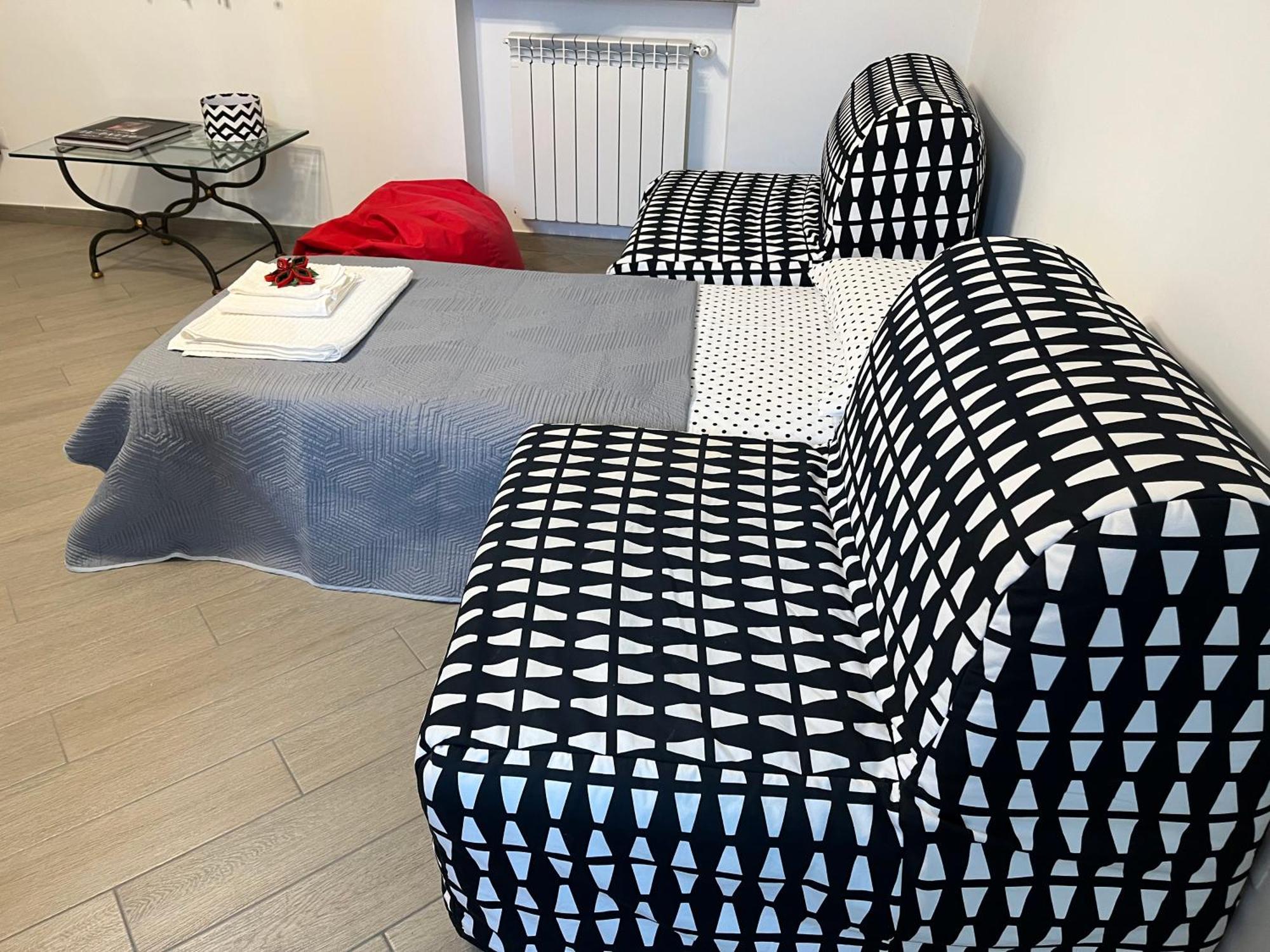 Apartament La Rocca House Soriano nel Cimino Zewnętrze zdjęcie