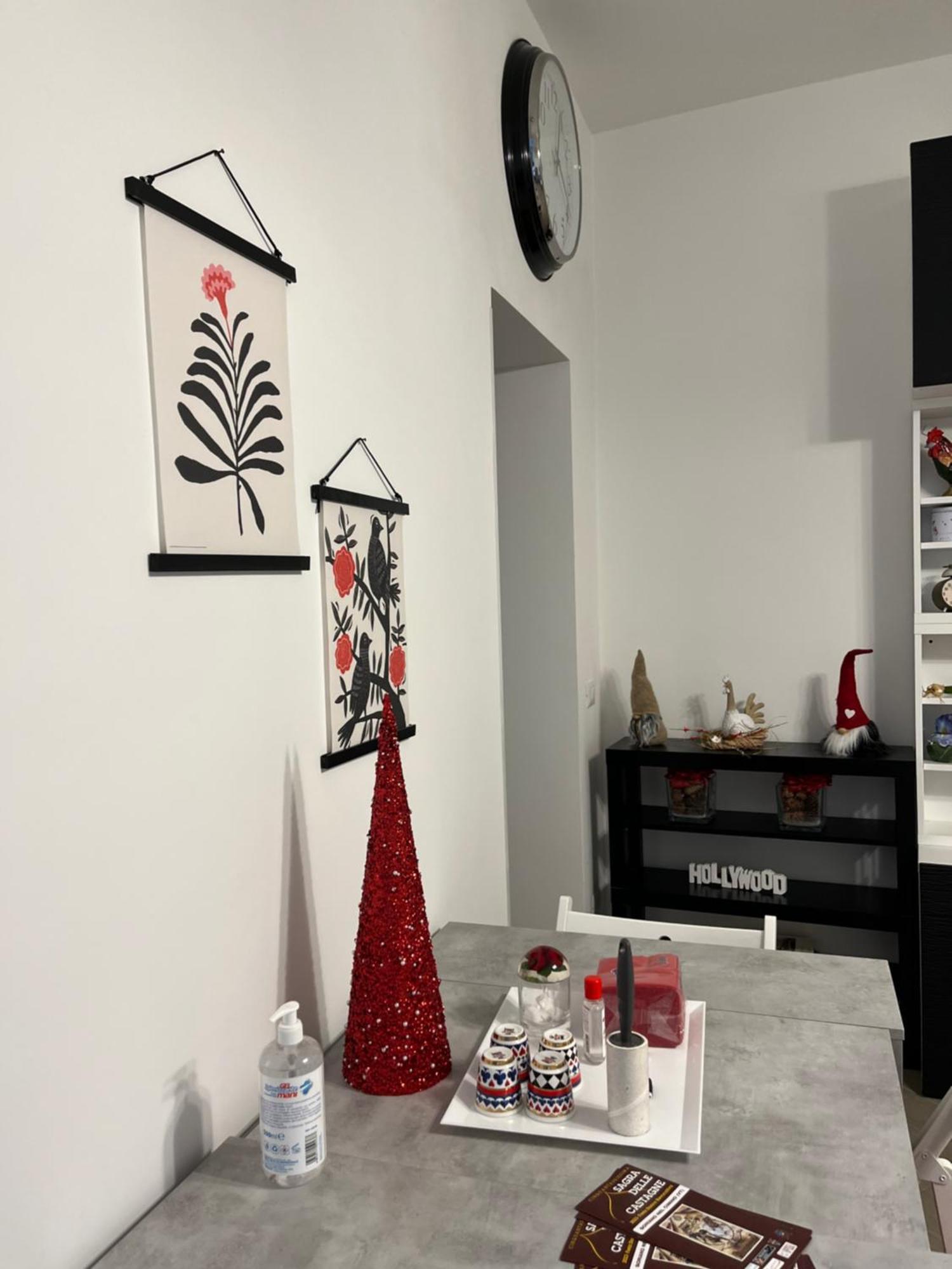 Apartament La Rocca House Soriano nel Cimino Zewnętrze zdjęcie